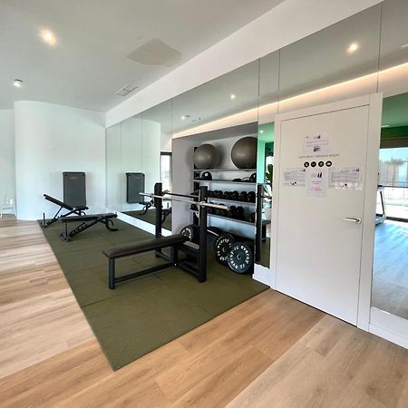 Luxury Apartment Sunset Cliffs ベニドルム エクステリア 写真