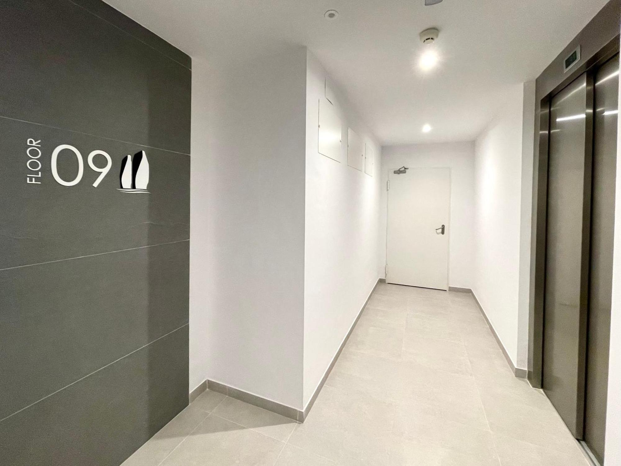 Luxury Apartment Sunset Cliffs ベニドルム エクステリア 写真