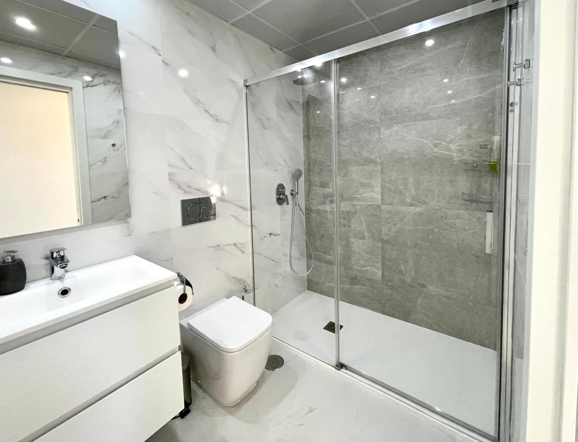Luxury Apartment Sunset Cliffs ベニドルム エクステリア 写真