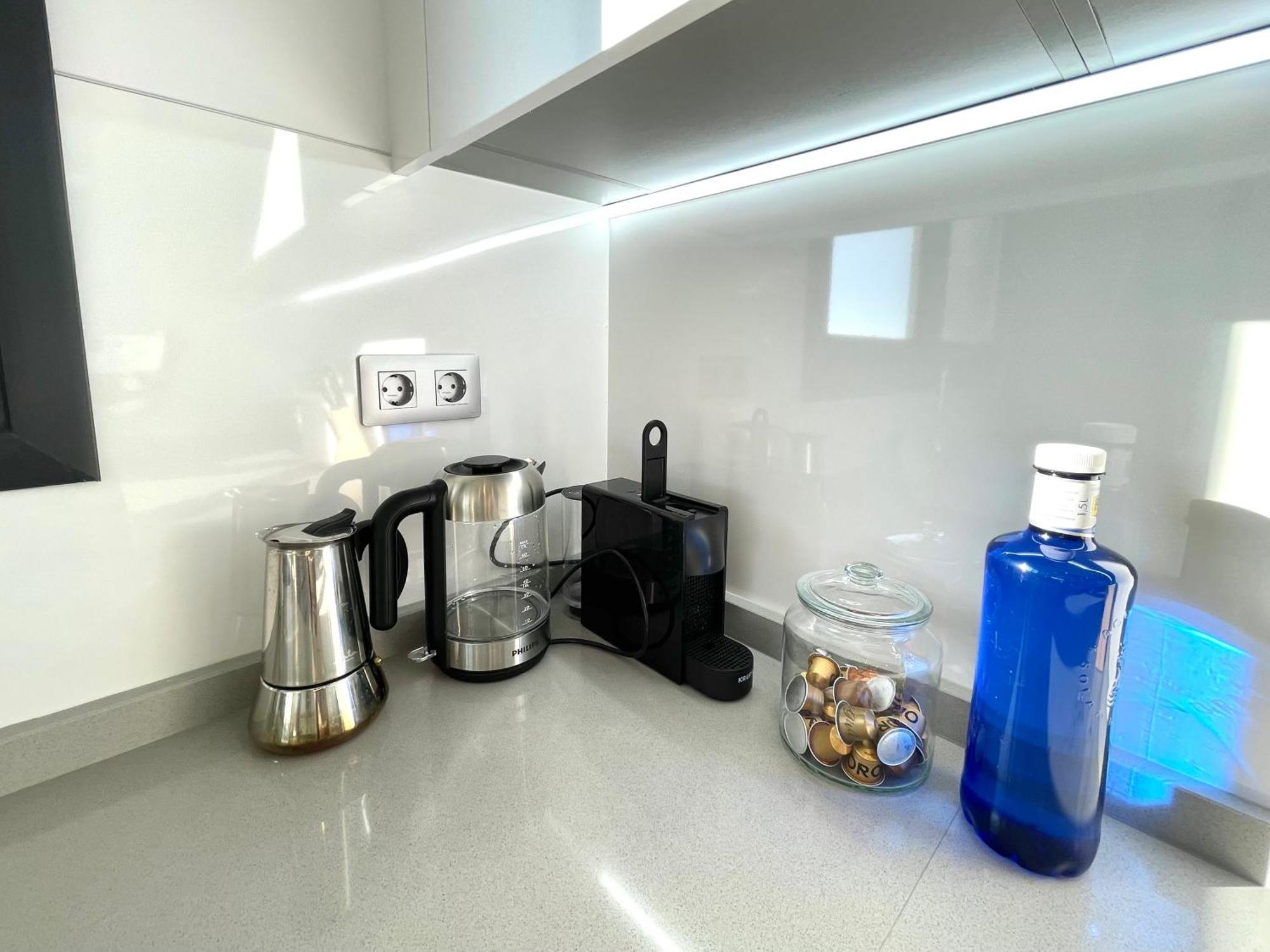 Luxury Apartment Sunset Cliffs ベニドルム エクステリア 写真