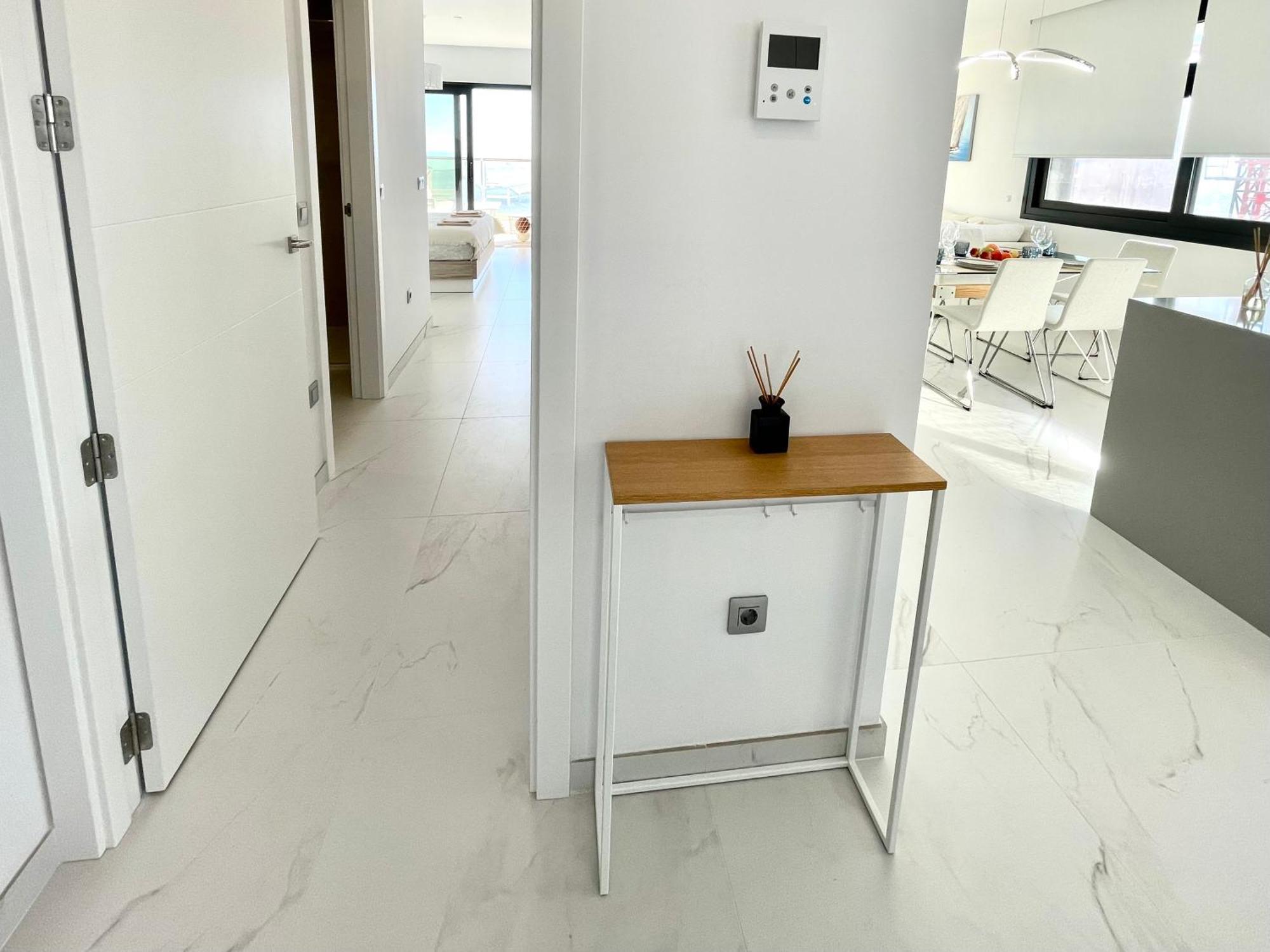 Luxury Apartment Sunset Cliffs ベニドルム エクステリア 写真