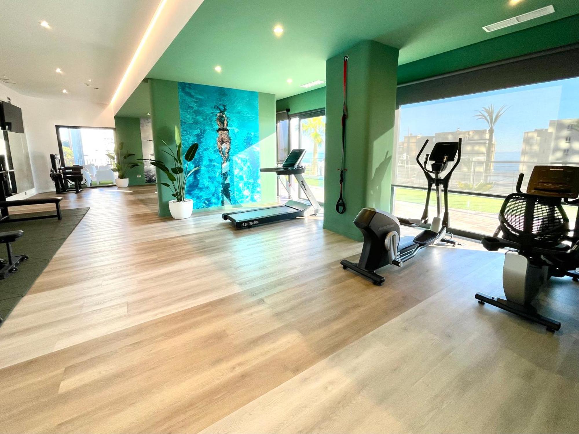 Luxury Apartment Sunset Cliffs ベニドルム エクステリア 写真
