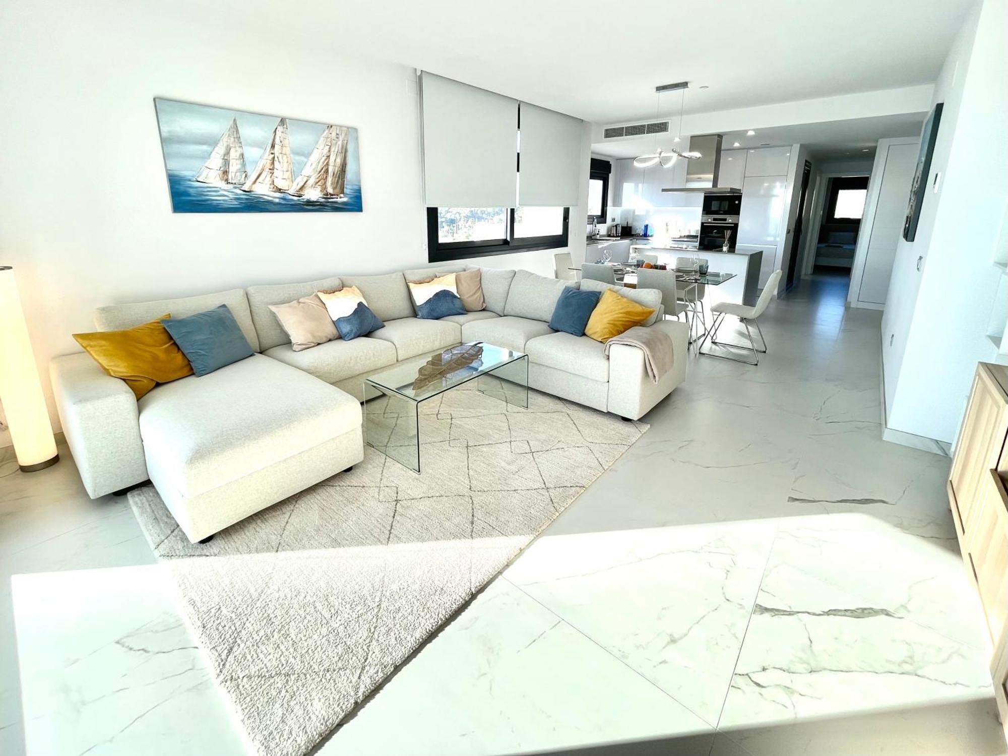 Luxury Apartment Sunset Cliffs ベニドルム エクステリア 写真