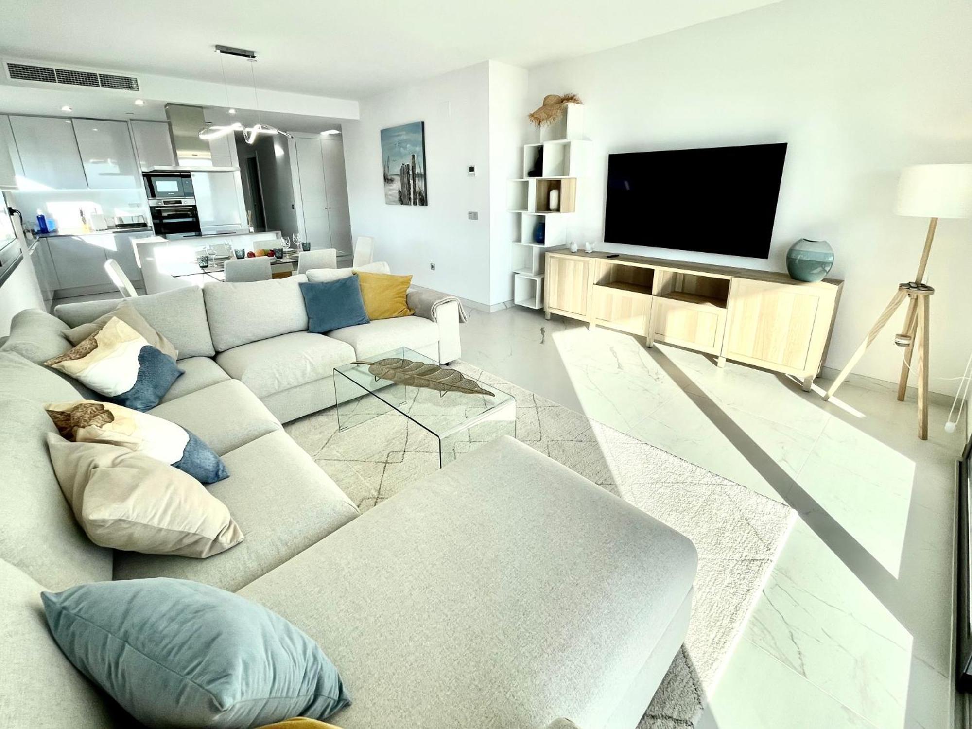 Luxury Apartment Sunset Cliffs ベニドルム エクステリア 写真
