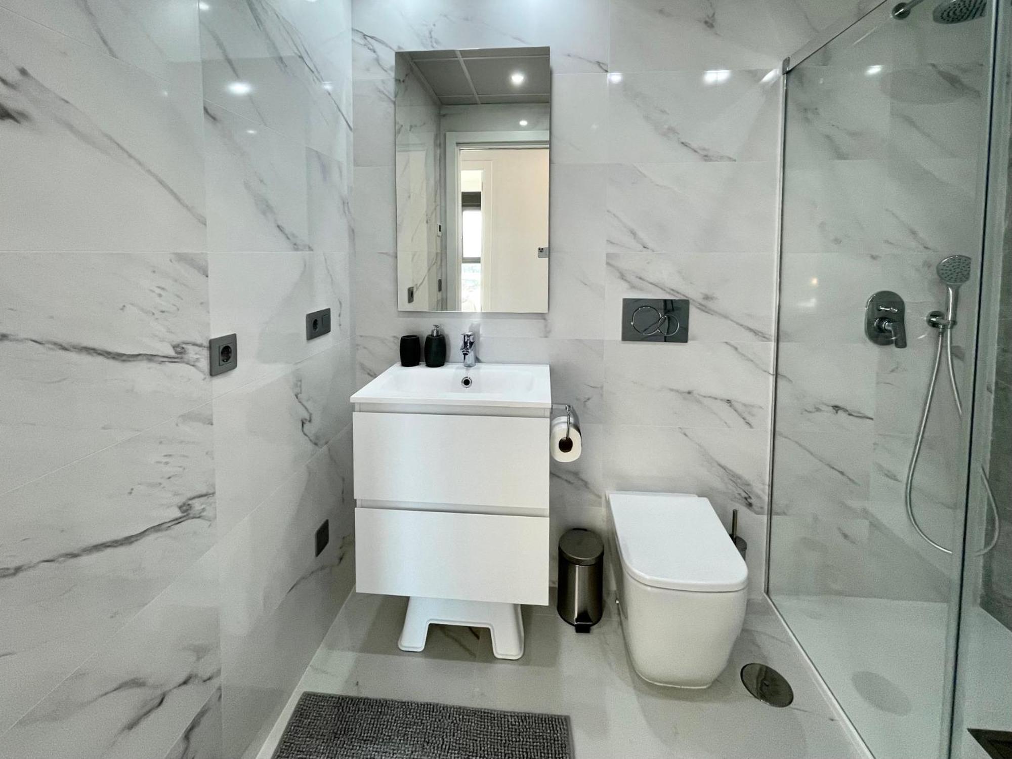 Luxury Apartment Sunset Cliffs ベニドルム エクステリア 写真